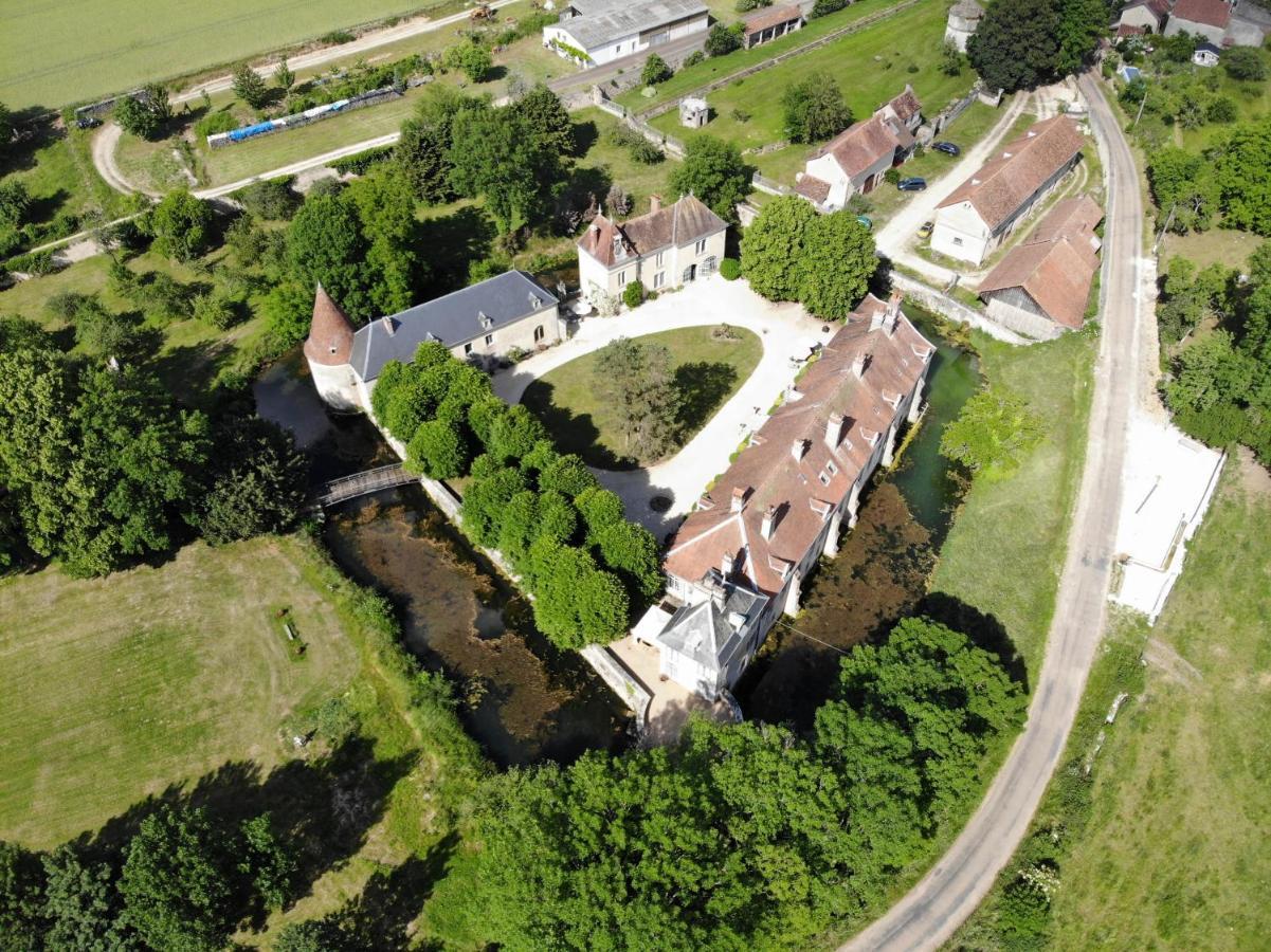 Maison d'hôtes Chateau De